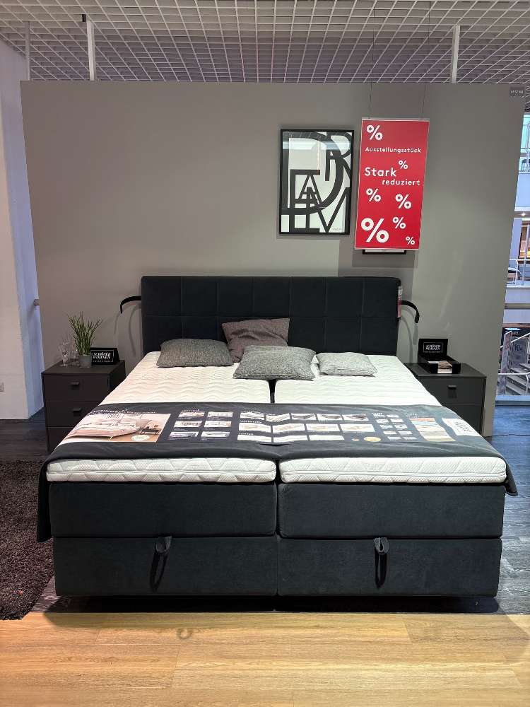 Boxspringbett 180×200 cm⚡️Sparpreis⚡️