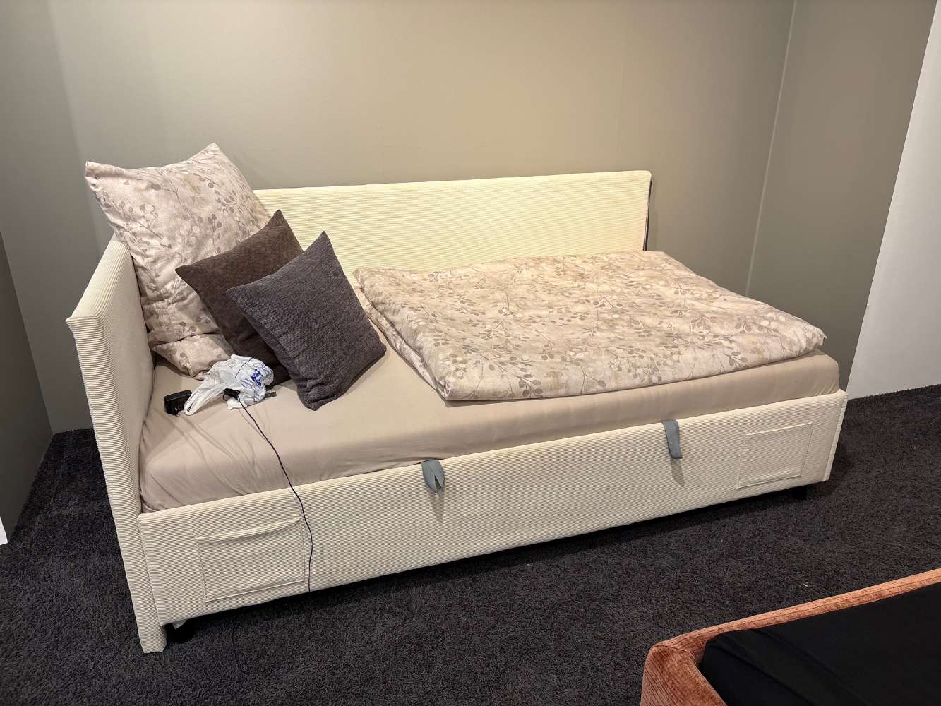 Polsterliege beige⚡️Sparpreis⚡️