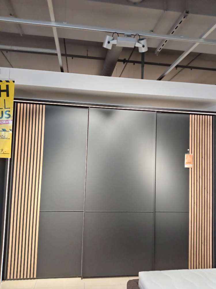 Schwebetürenschrank, Musterring, Isabelle-Mr-, 300x236x67,XXXLutz