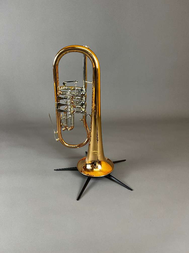 gebrauchtes Flügelhorn „Martienne“