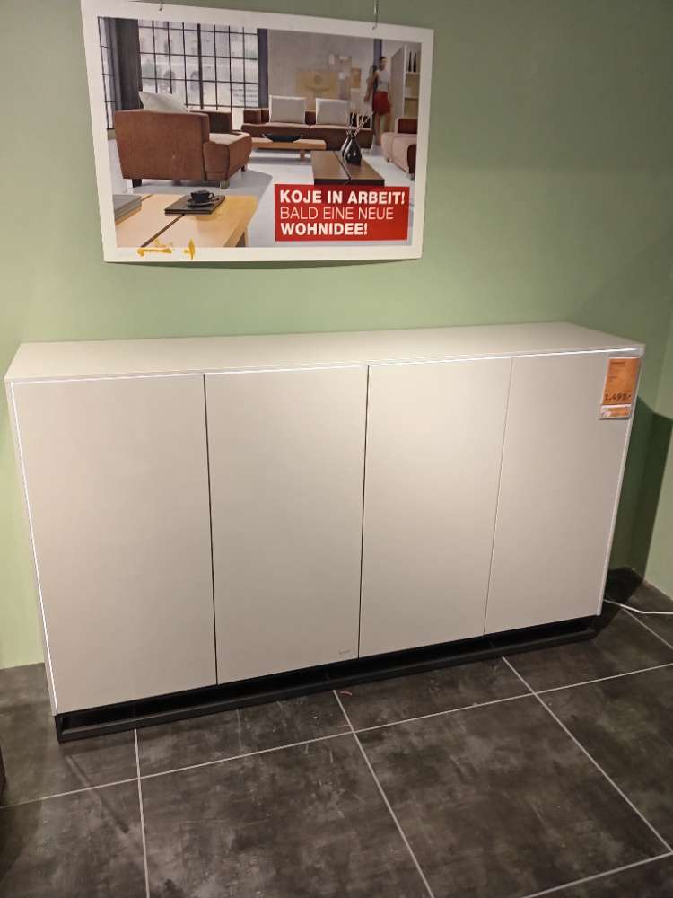 Kommode, Joop, Gloss, 183/108/42,XXXLutz