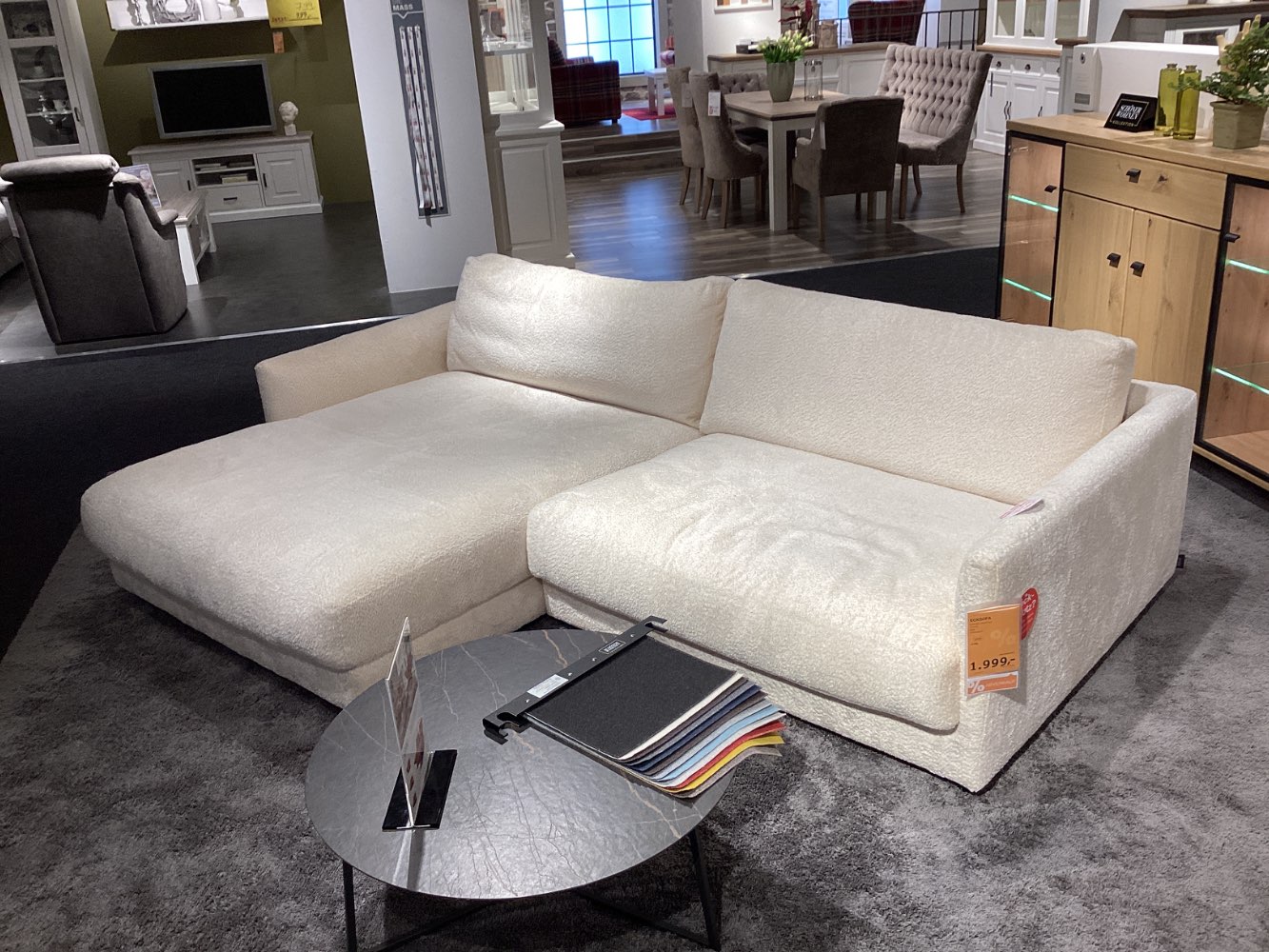 Möbel Ecksofa Schöner Wohnen Garbo XXXLutz Hirschaid