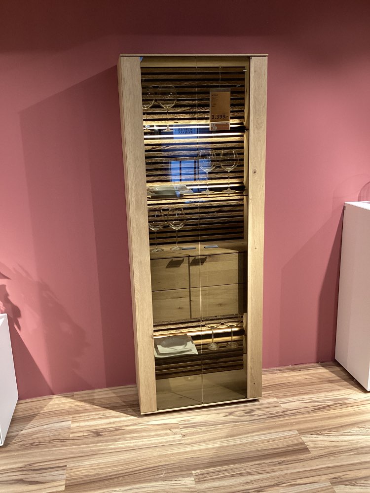 Möbel Vitrine Schöner Wohnen YONNA XXXLutz Hirschaid