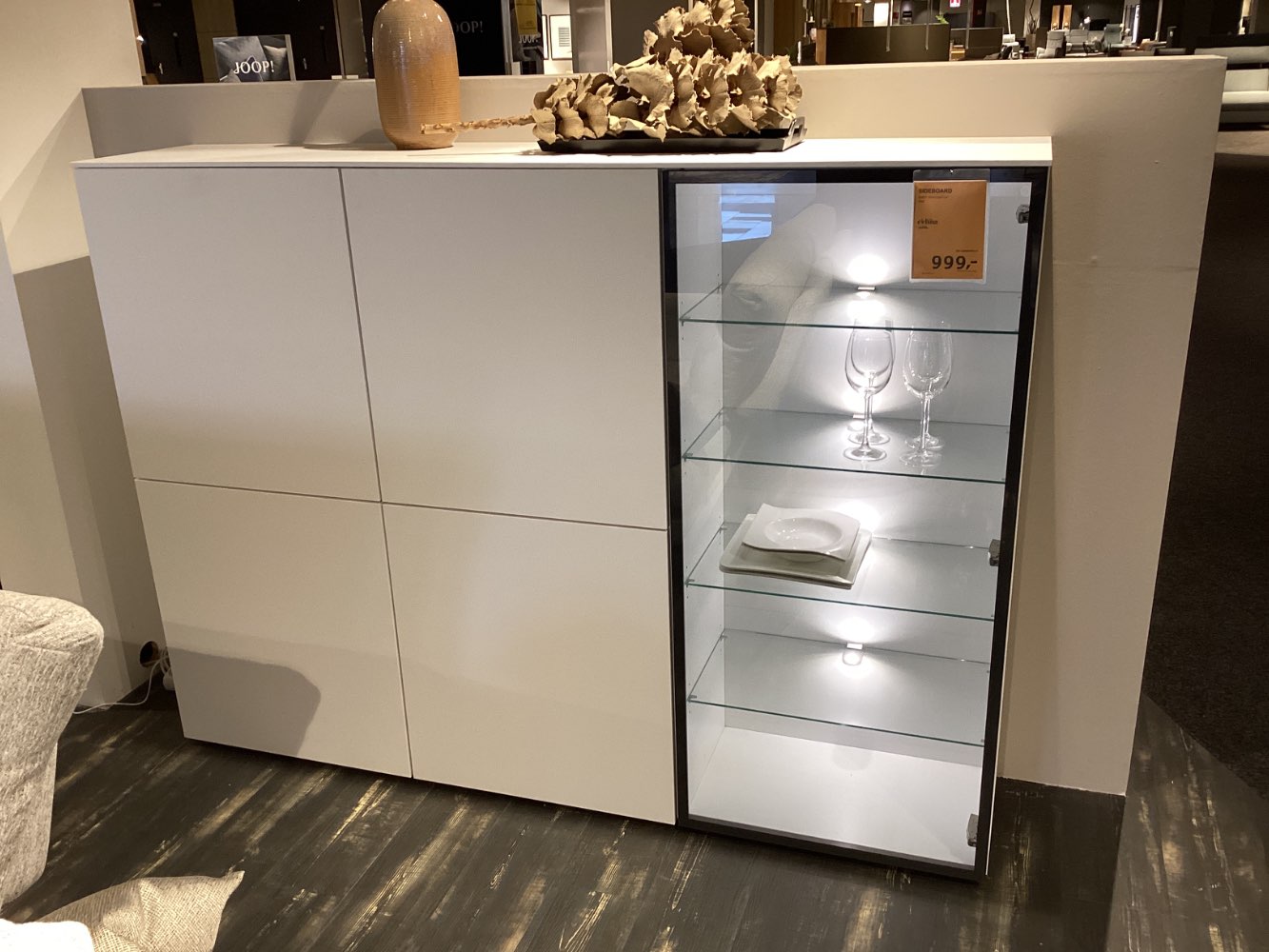 Möbel Highboard Nolilia Style XXXLutz Hirschaid