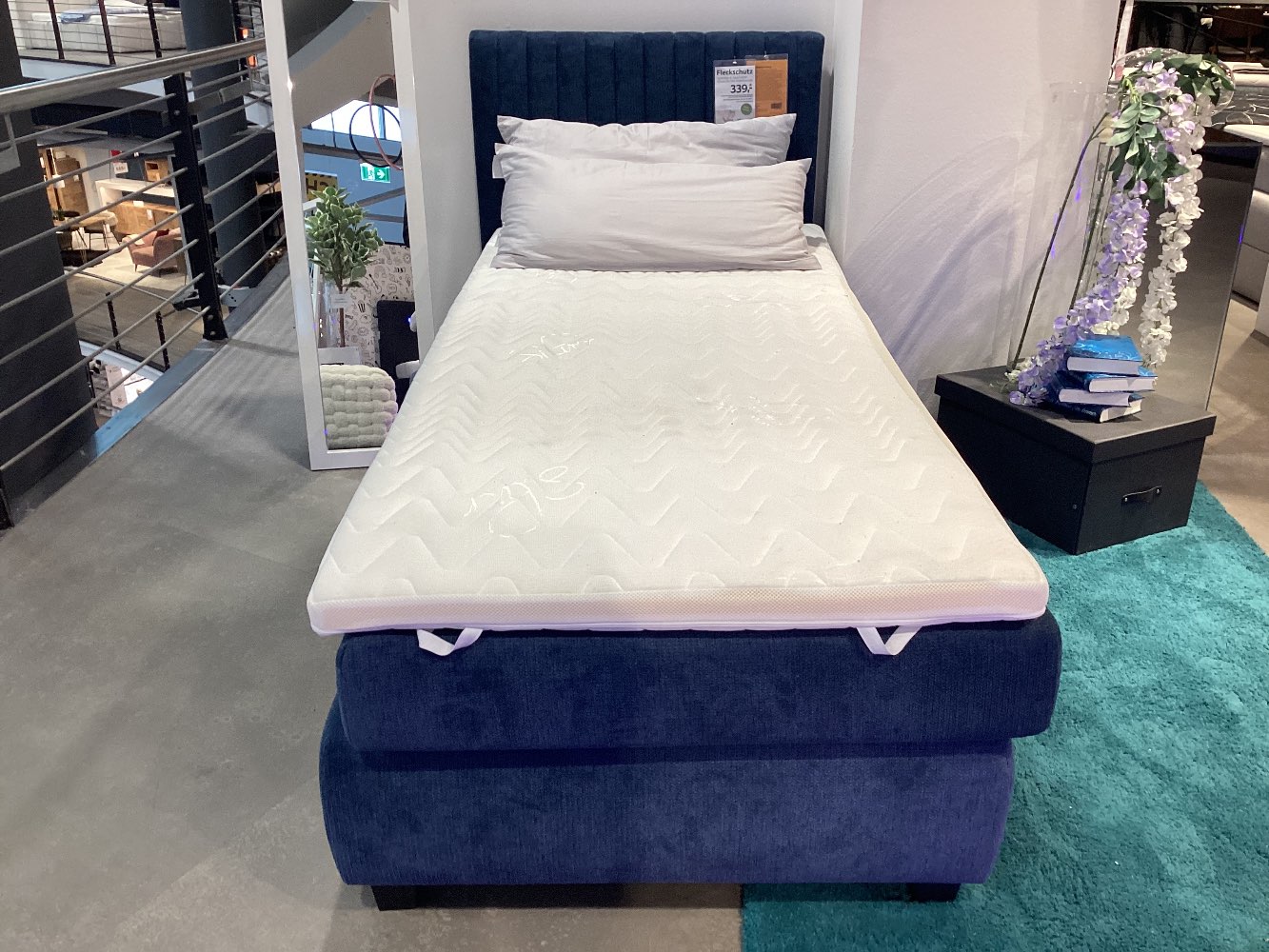 Boxspringbett Stylife