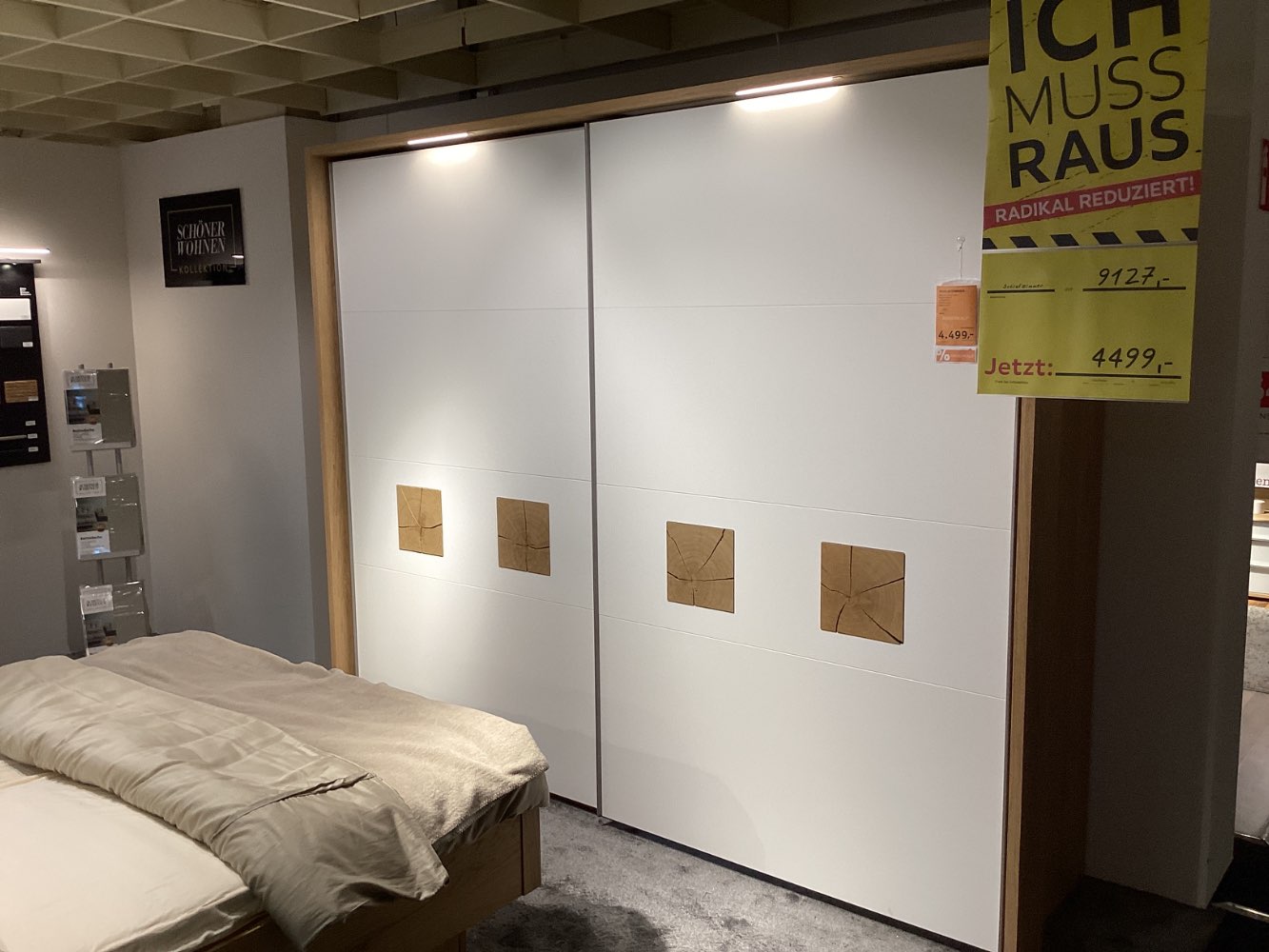 Möbel Schlafzimmer Schöner Wohnen Multiline XXXLutz Hirschaid