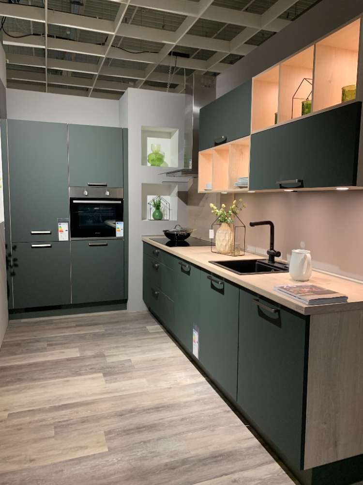 Nobilia Einbauküche