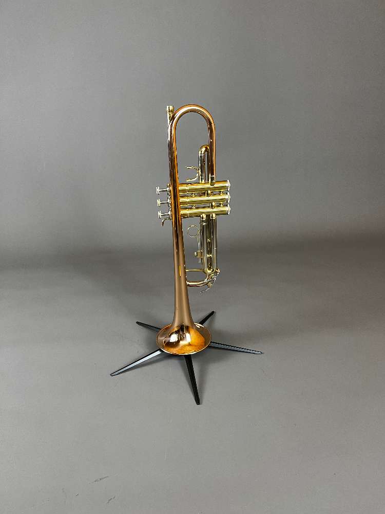 gebrauchte Jazztrompete „Martienne“