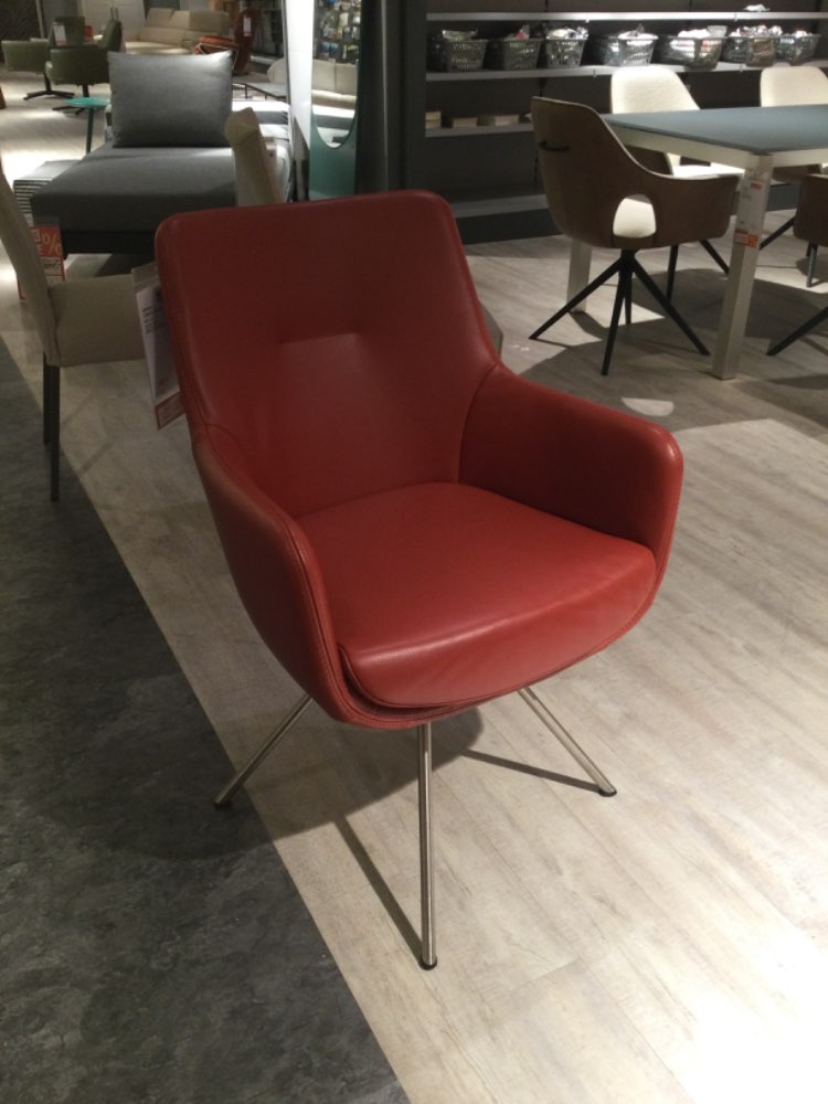 Vierfußstuhl WK 722 S