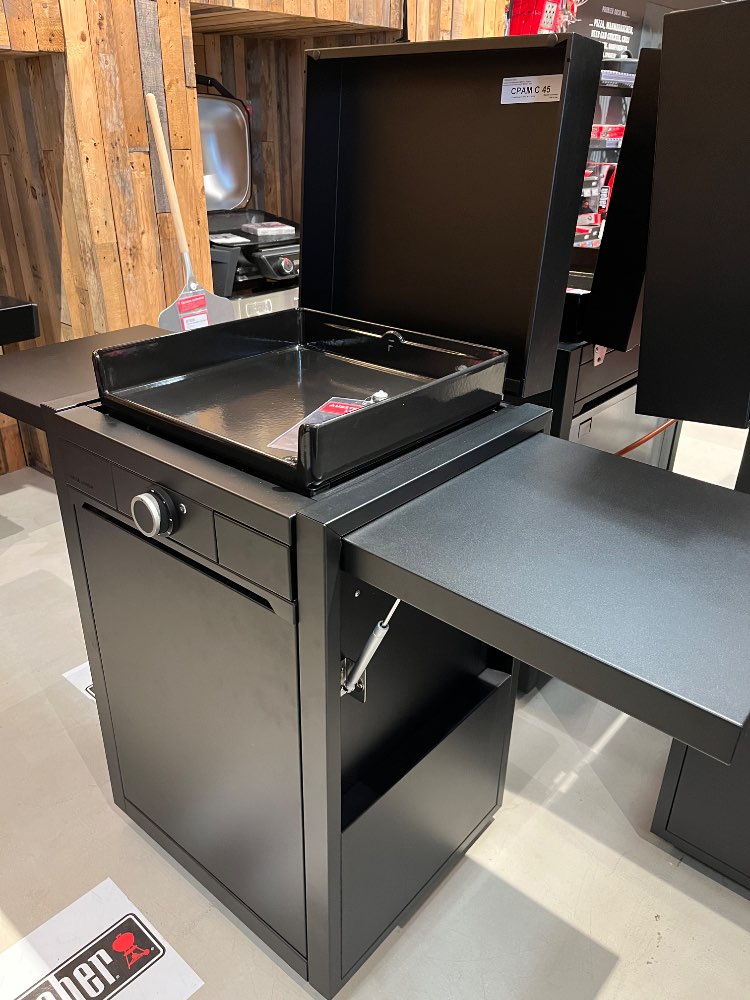 Elektroplancha 45 Modern