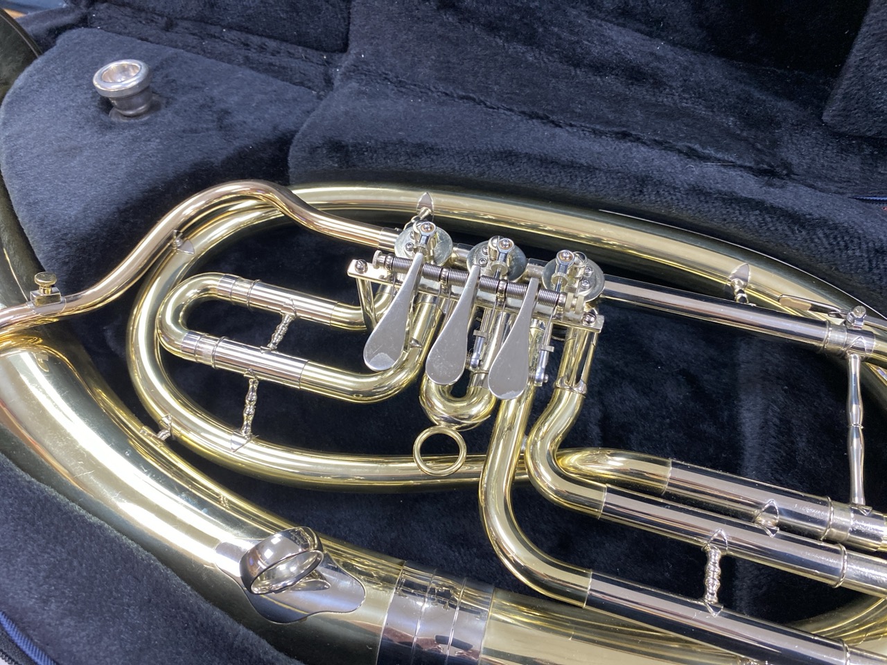 Tenorhorn VMI