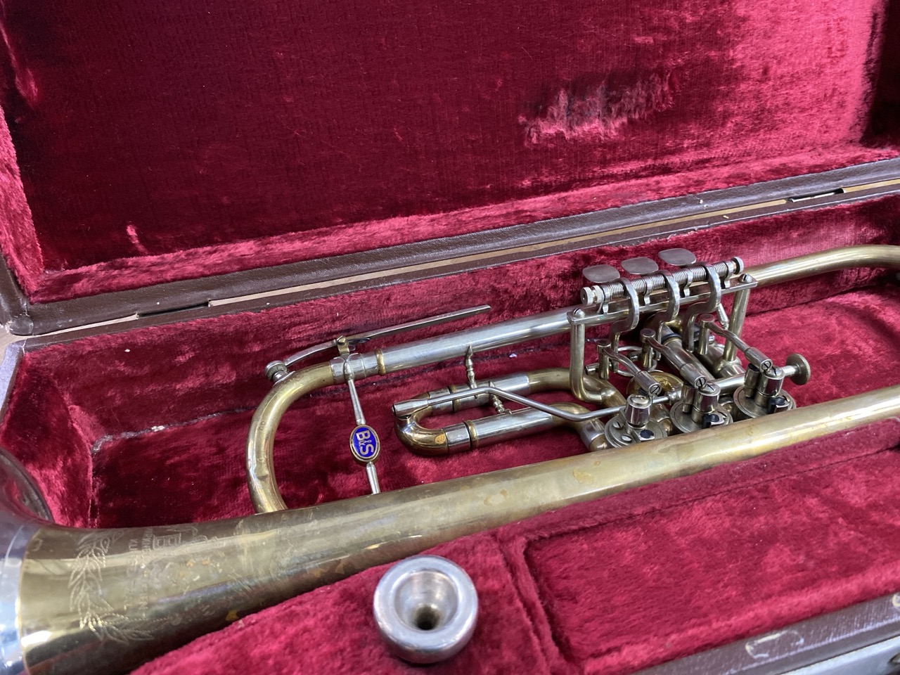 Trompete B&S