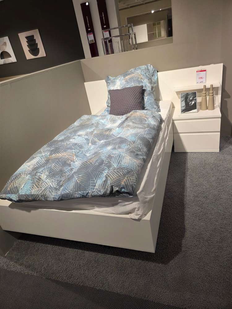 Bettanlage 100 x 200