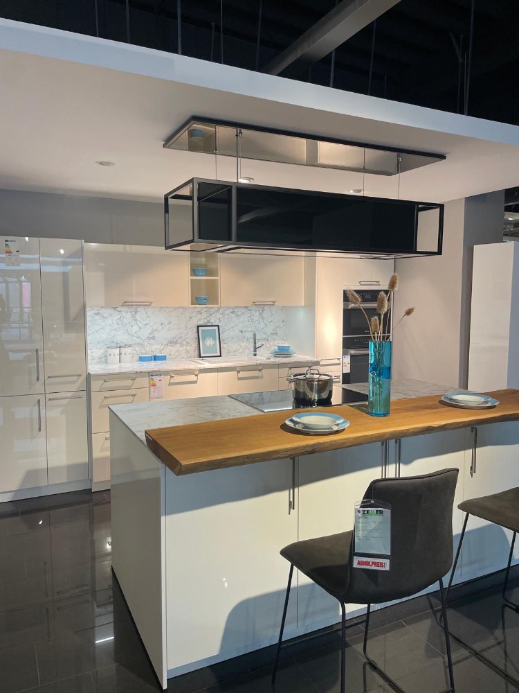 Einbauküche Fiona Küchenstandort Küchenwelt Zeller Kölschhausen