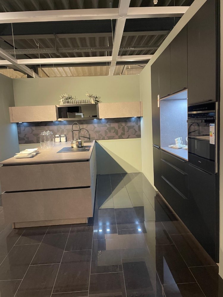 Einbauküche Stone Küchenstandort Küchenwelt Zeller Kölschhausen