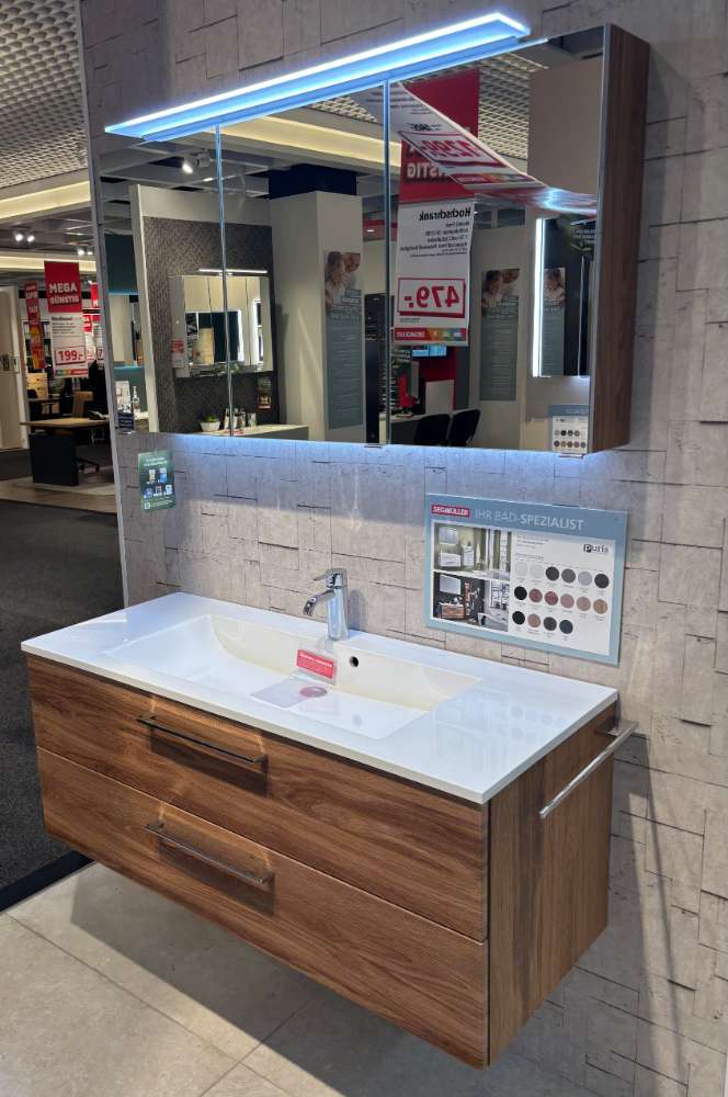 Puris Badkombination Fresh Charlston