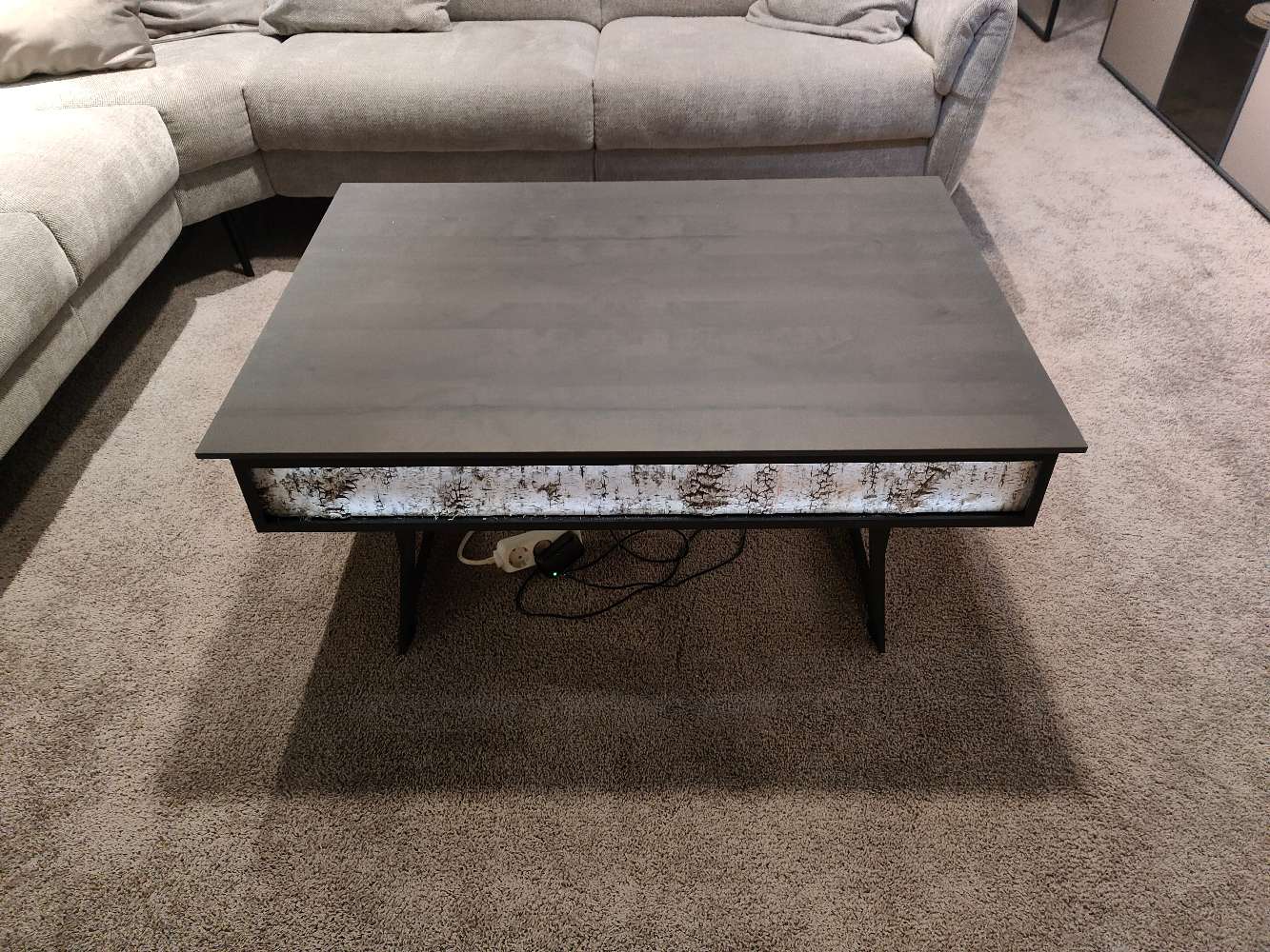 Couchtisch ALVA 1418