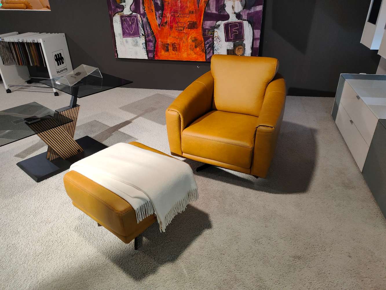 Einzelsessel MR 2490