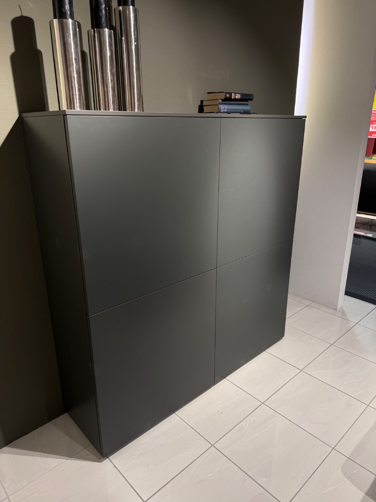 Highboard „Viareggio“ von Tomasella