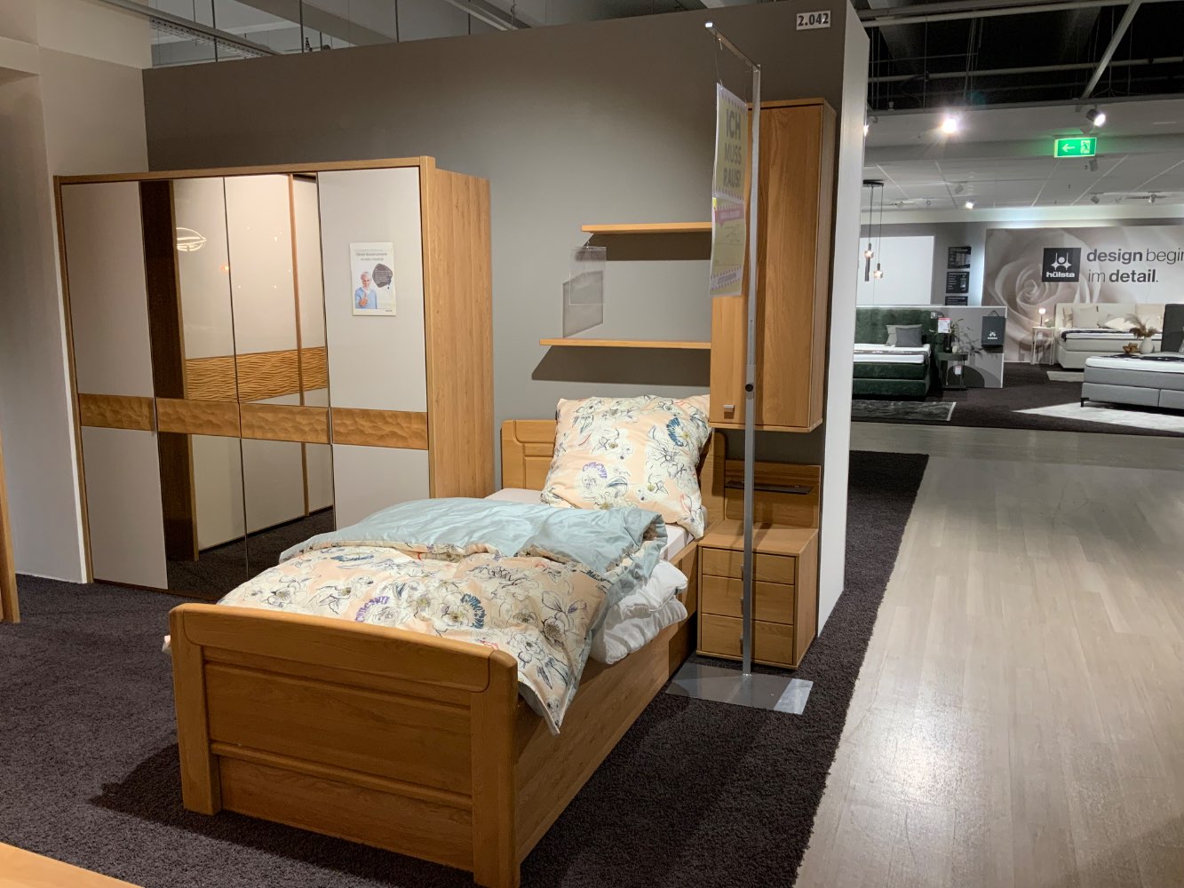 Schlafzimmer Mentano