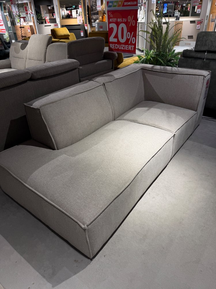 Recamiere „Upper East“ von Candy