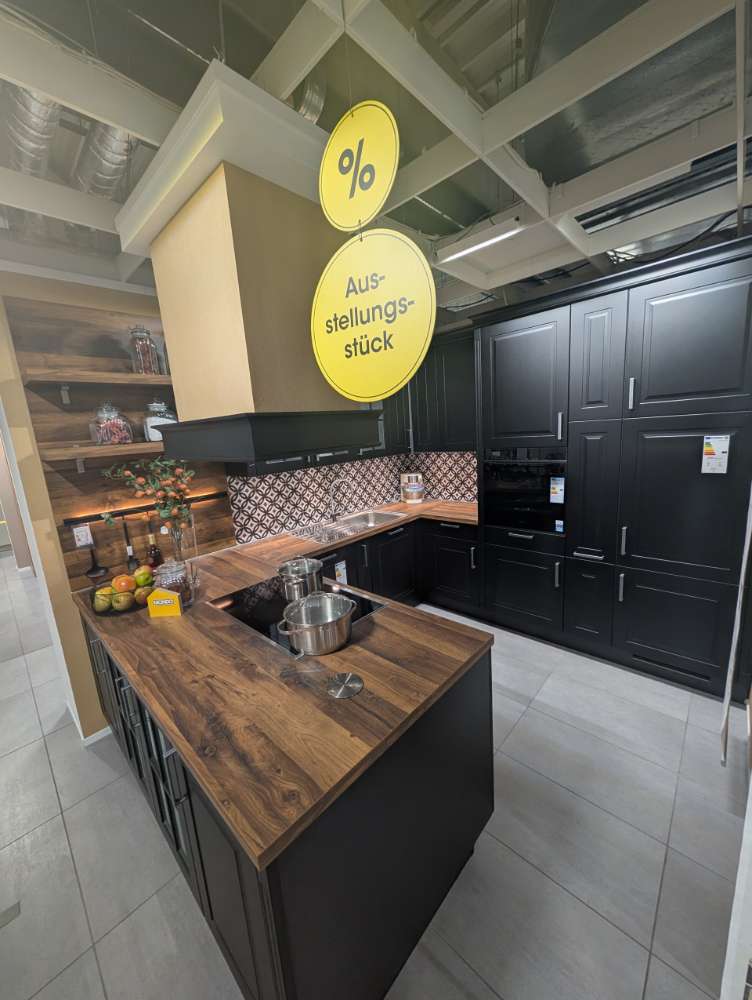 Ausstellungsküche