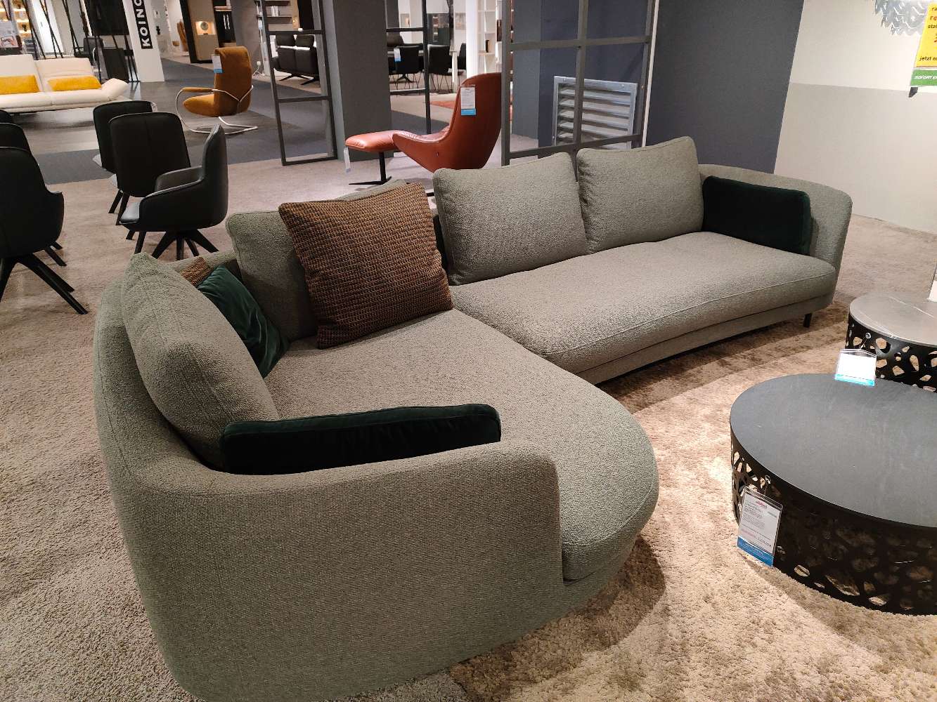 Polstergarnitur 555 KUMO