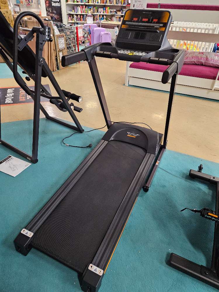 Laufband Exercycle EVO T1200 statt 449€