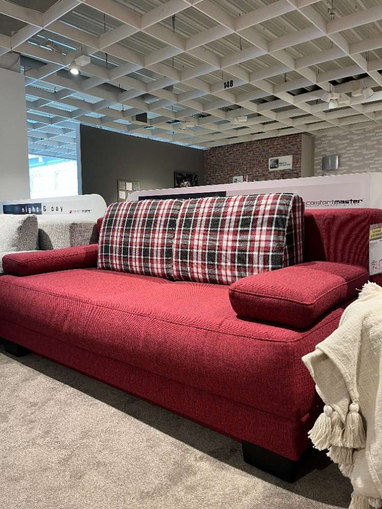 Stylisches Schlafsofa