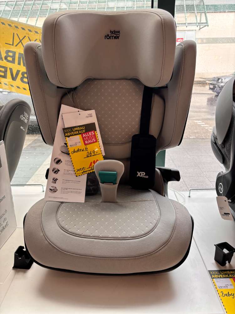 Britax Römer KINDERAUTOSITZ Kidfix Pro