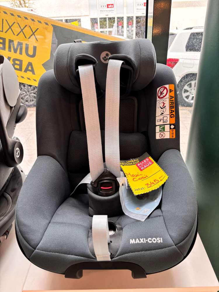 Maxi-Cosi REBOARDER-KINDERSITZ Pearl 360