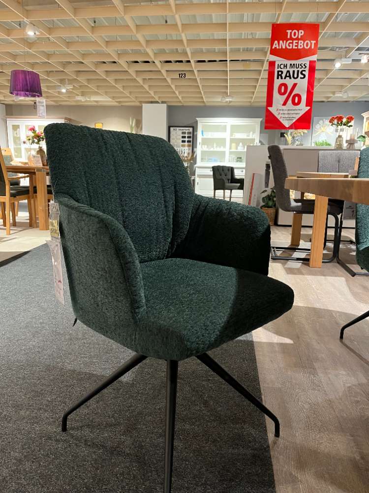 Drehstuhl mit Armlehne