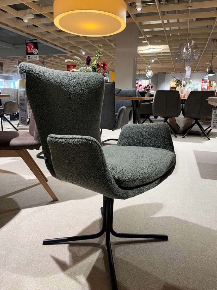 Design-Armlehnenstuhl