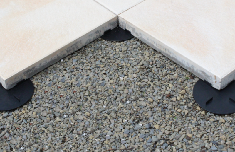 Kiesscheiben 4 Stege 4/10mm 140 drm.