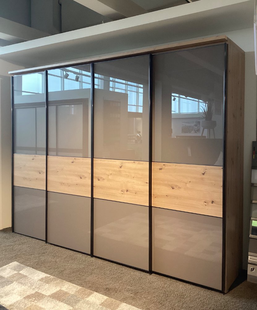 Panorama- Schwebetürenschrank Sinfonie Plus