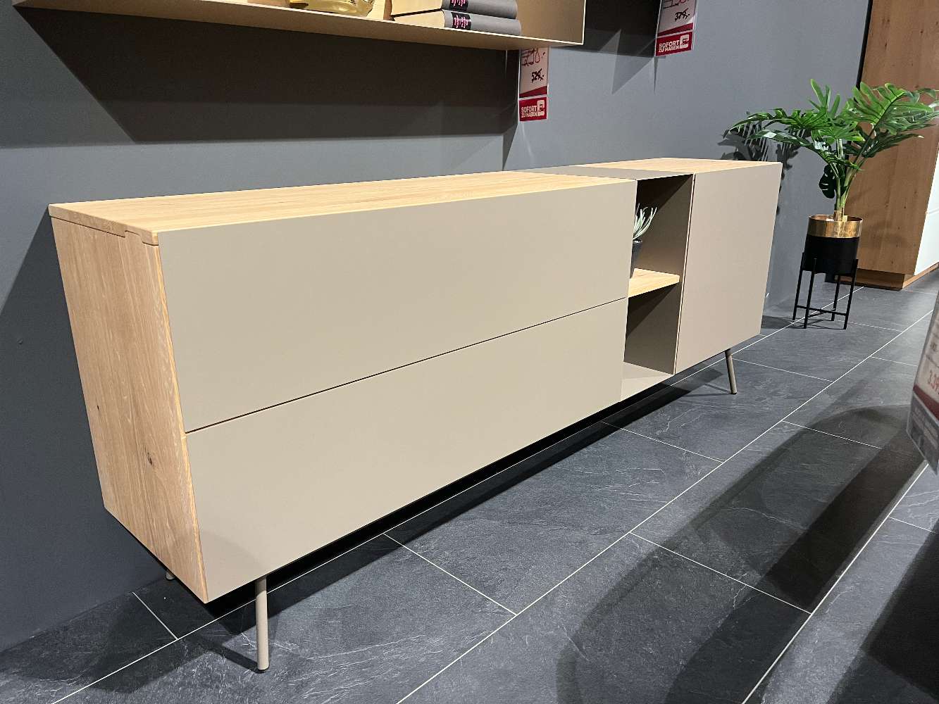 Sideboard Linja
