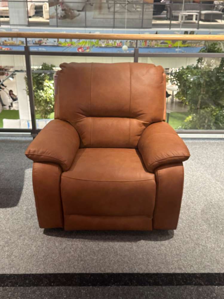 Sessel mit manueller Relax-