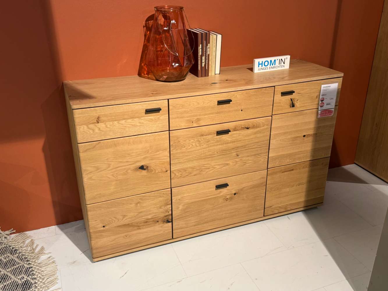 Sideboard Pergola, MCA, XXXLutz, Möbel