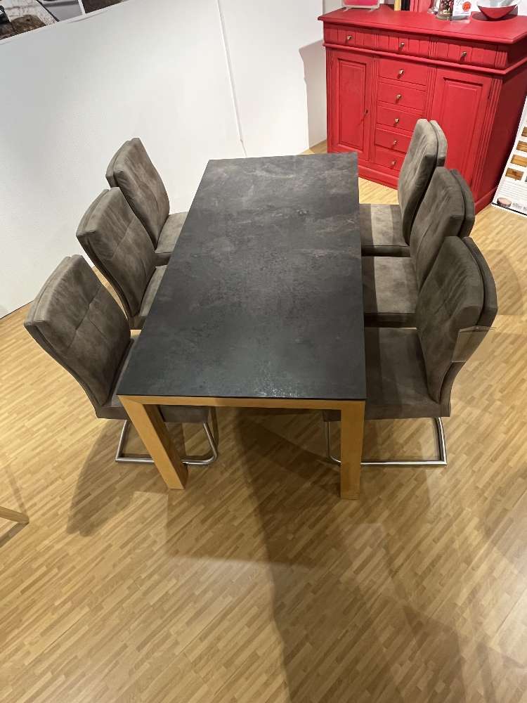 Esszimmer- Set/Gourmet-Hotspot