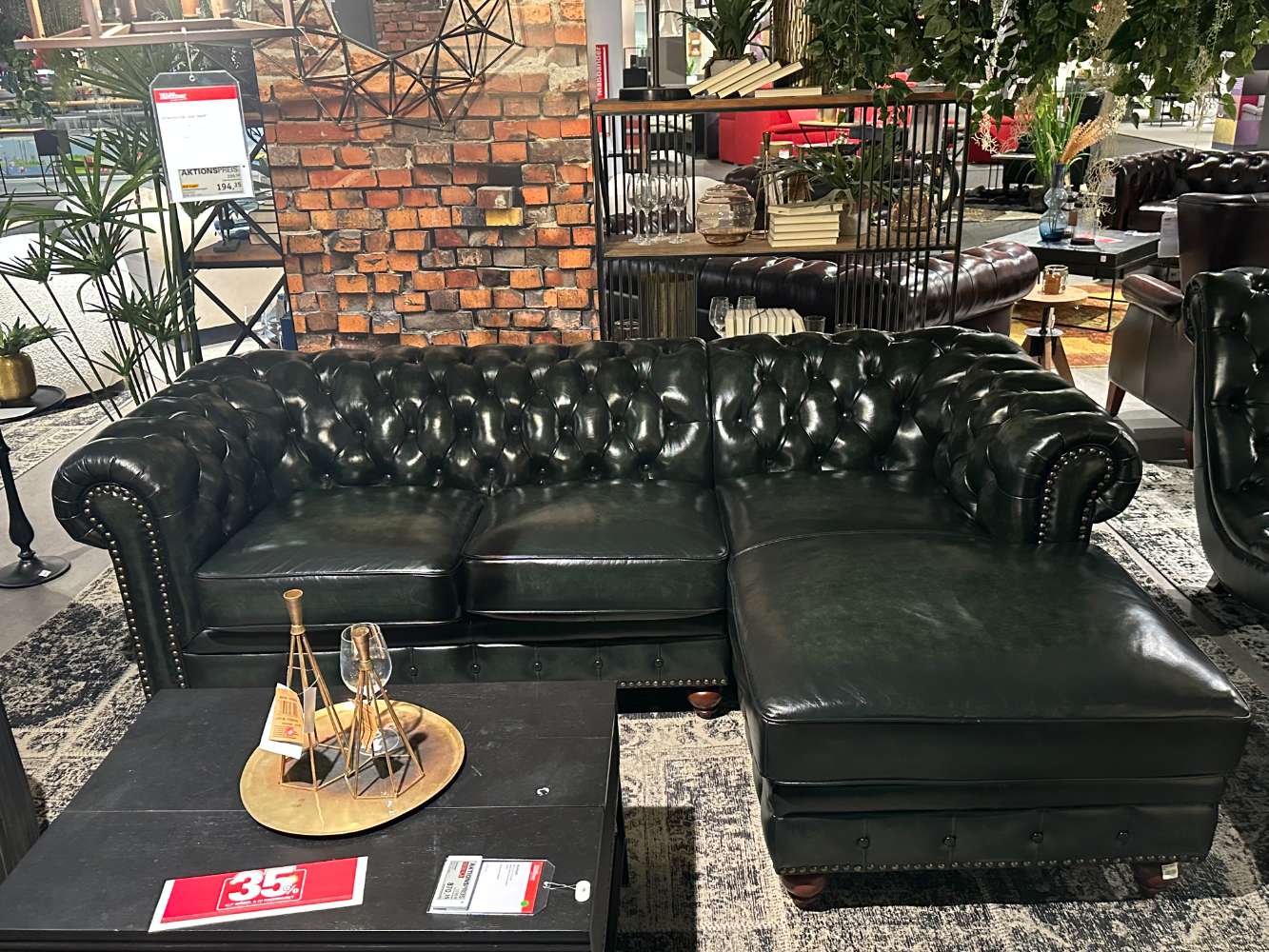 Chesterfield Elementgruppe