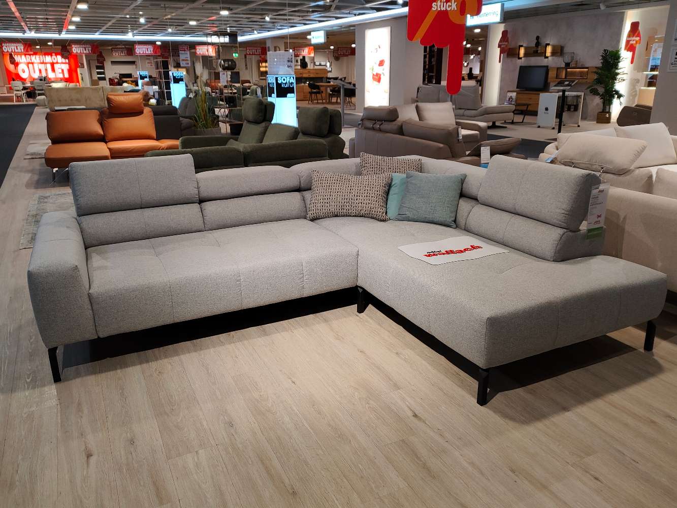 Ecksofa SK-745 Cleveland move
