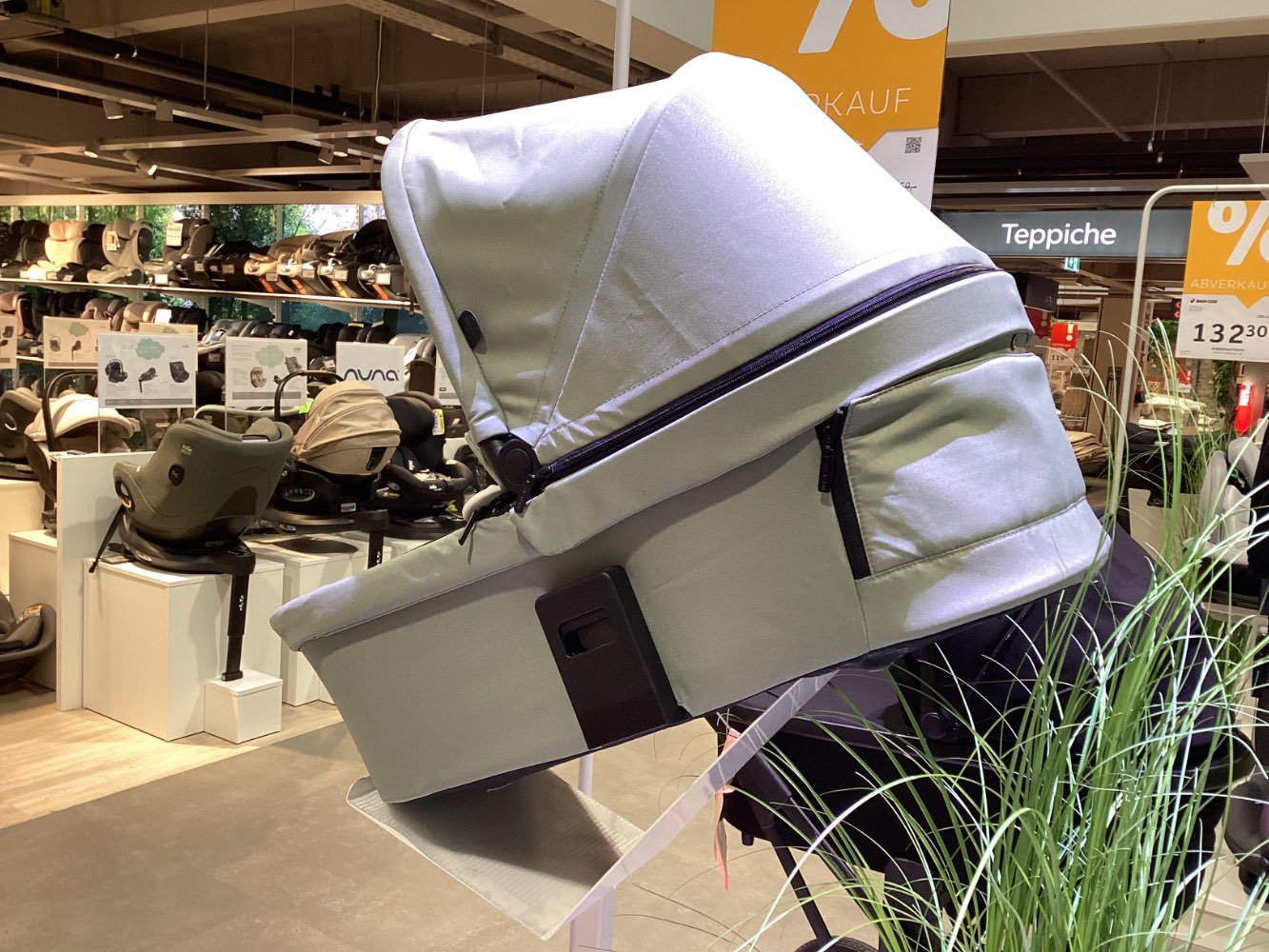 Möbel, Liegewanne ABC Design, Salsa 4 Air, XXXLutz