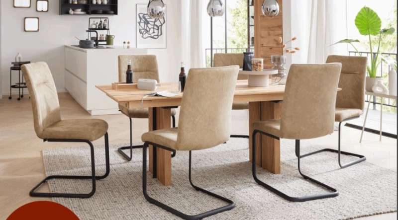 Essgruppe – Dining-Set