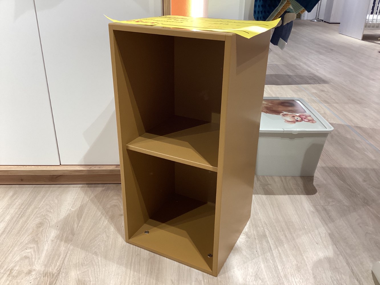 Möbel, Babyregal Roomie, Flexa, Senfgelb, XXXLutz