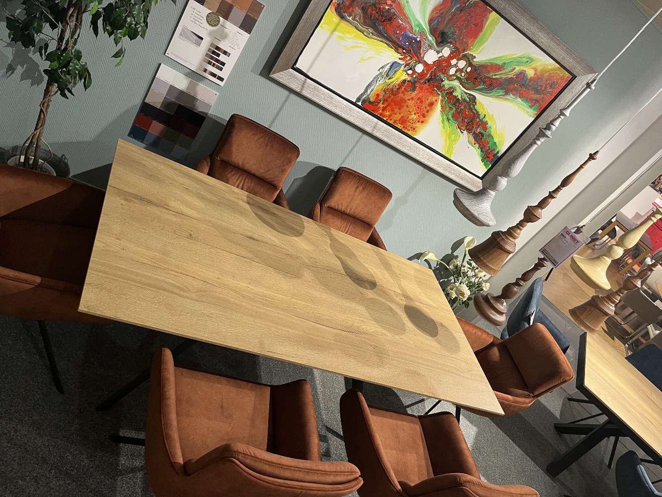 Essgruppe – Genussplatz