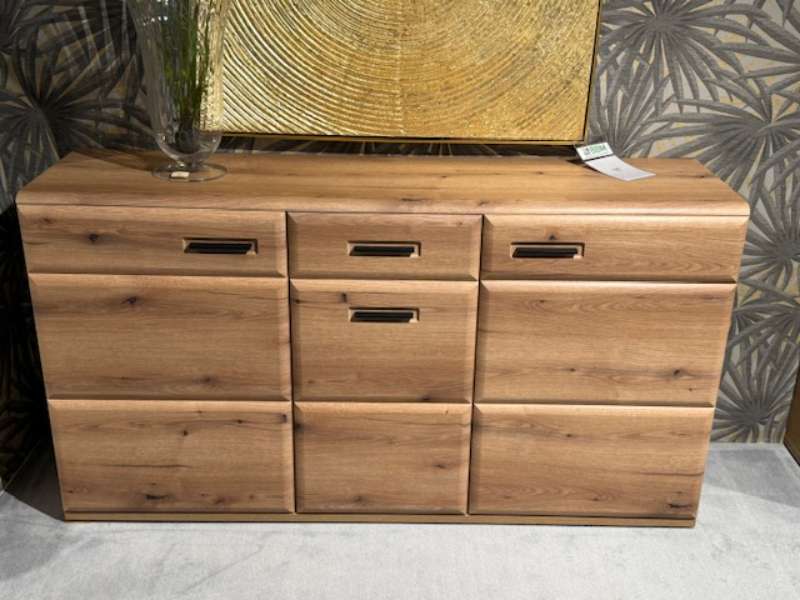 Sideboard Eiche Evoke Nachbildung BHT ca 165x90x44cm