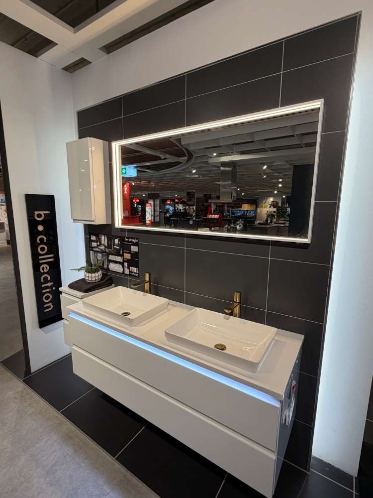 Waschtischkombination