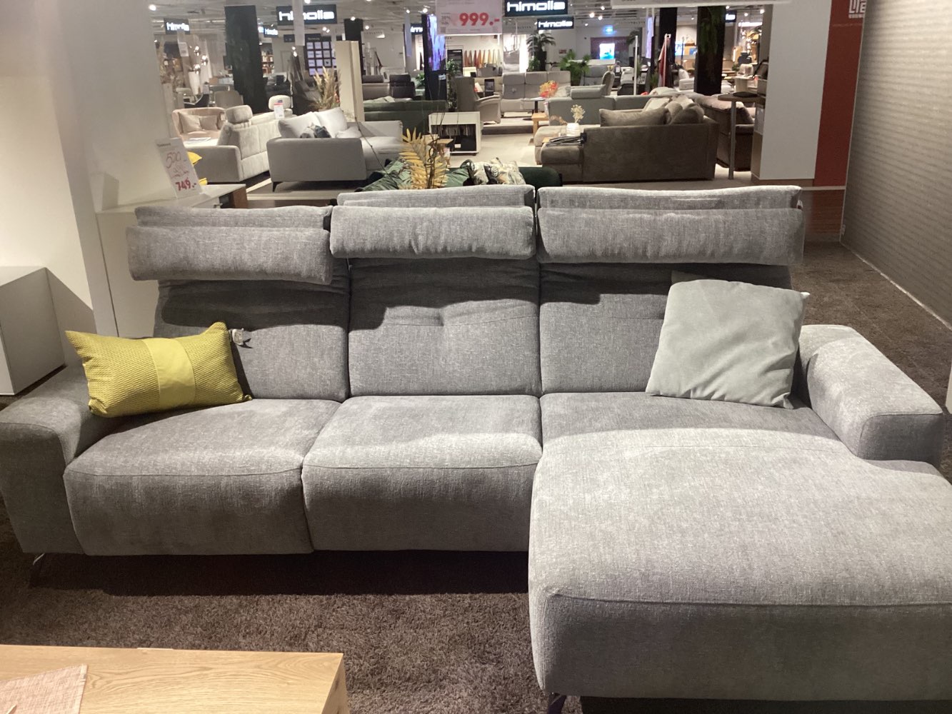 Ecksofa Avellino