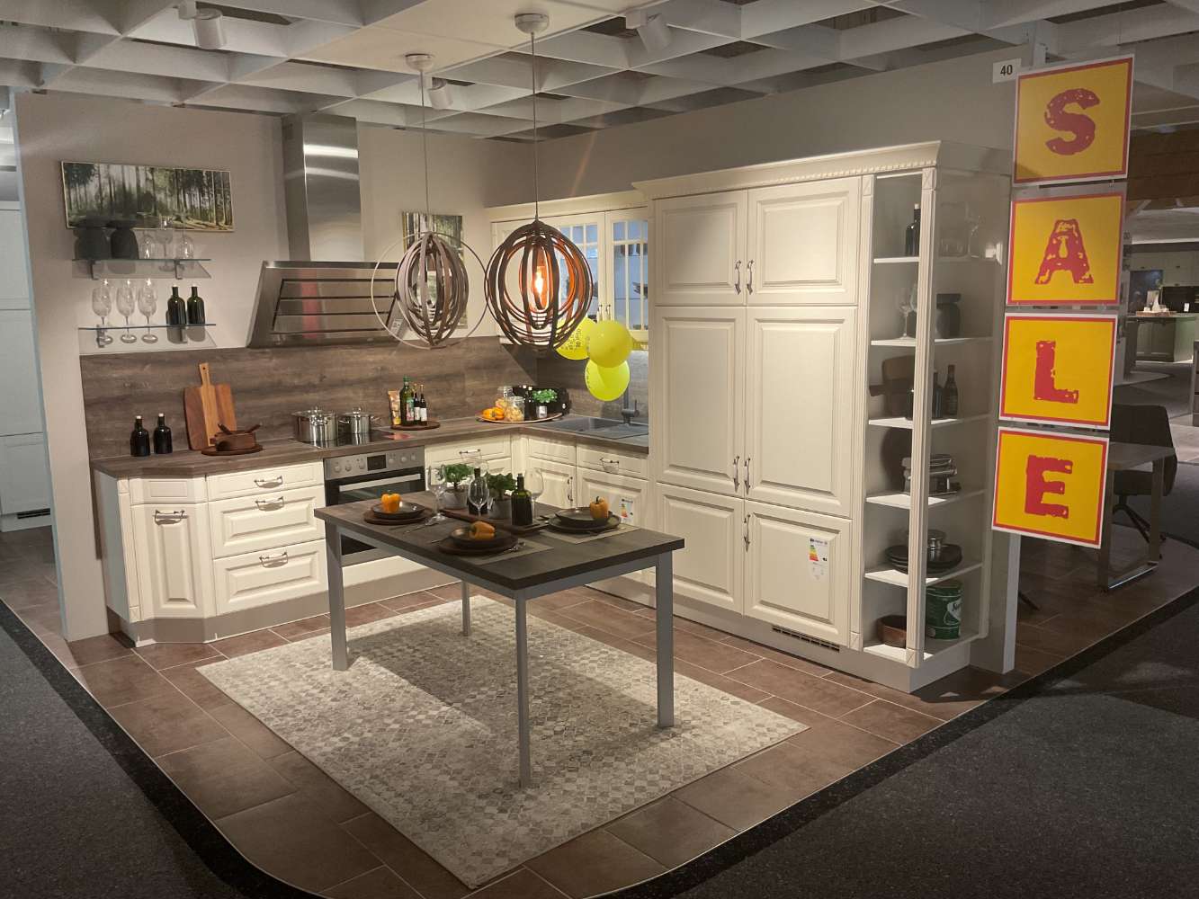 Einbauküche Castello