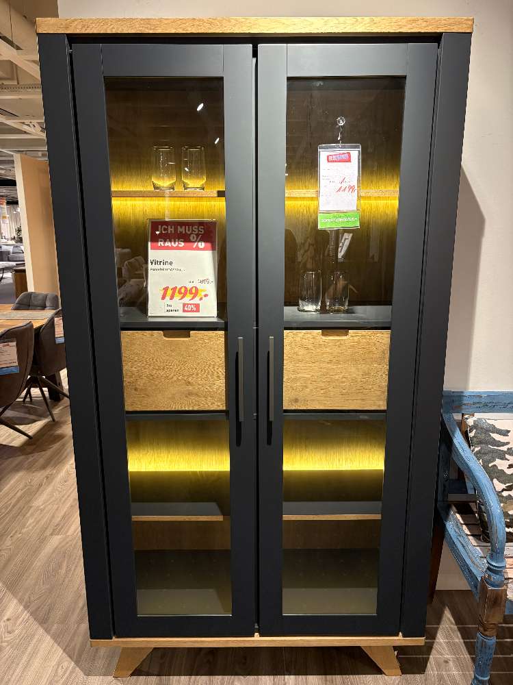 Vitrine Jardin 39904ANT